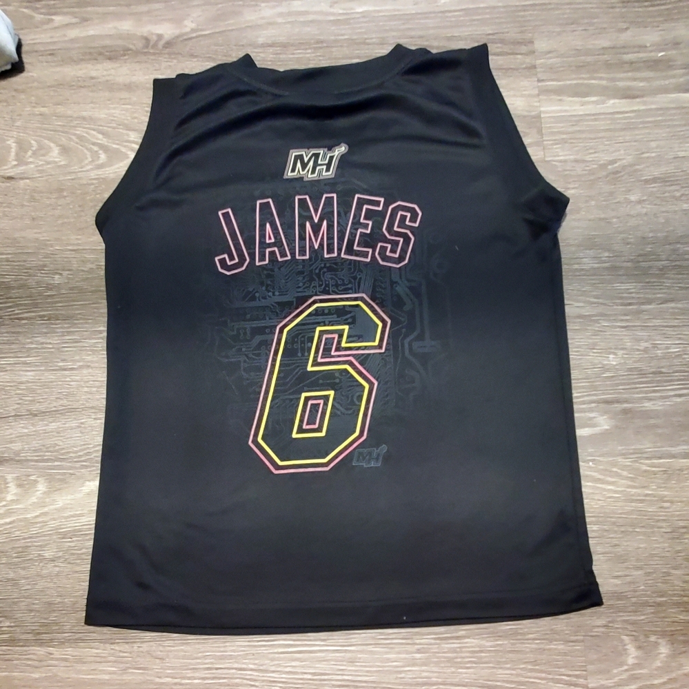 Lebron James Shirt
